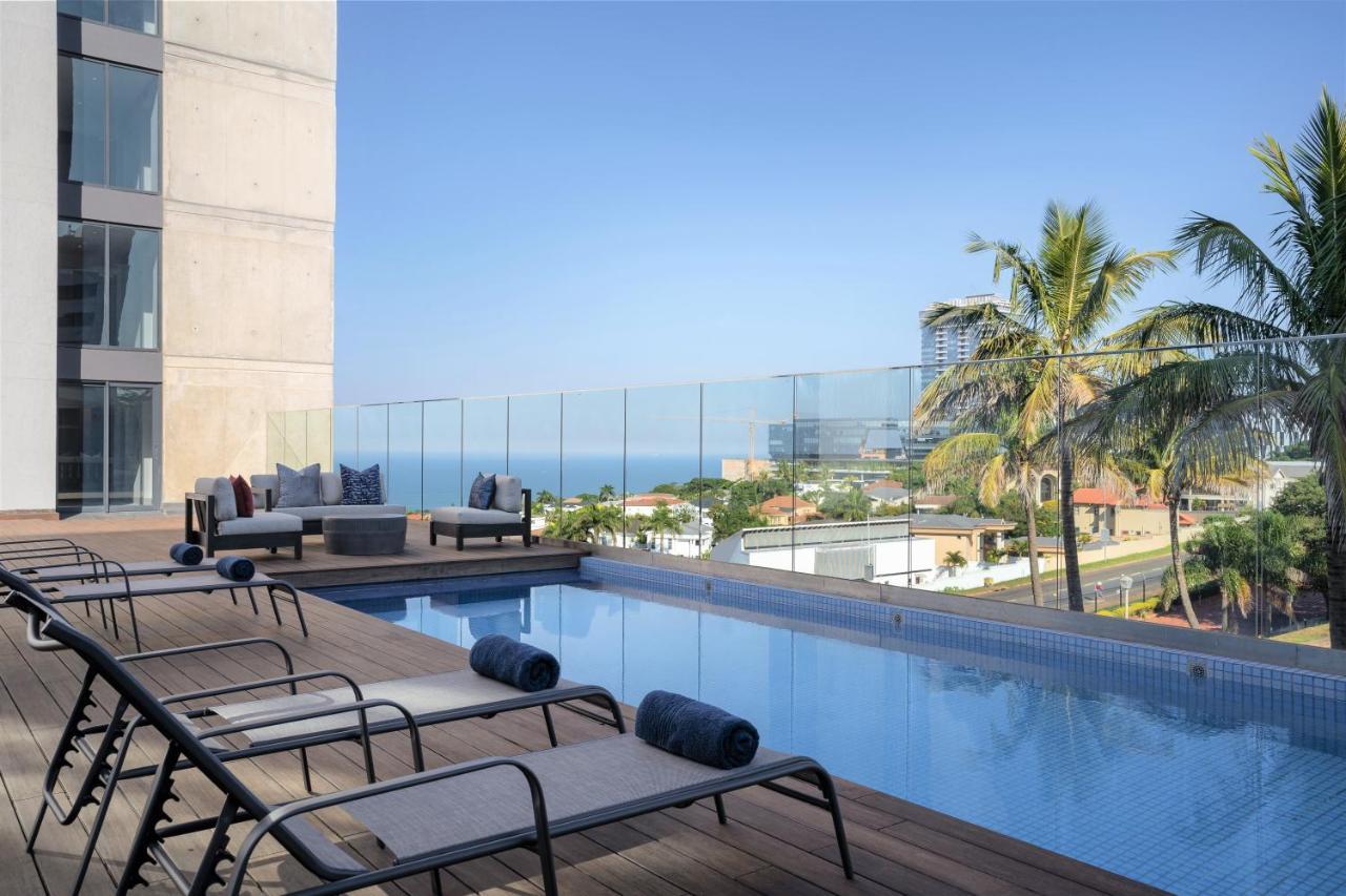 Premier Splendid Inn Umhlanga Durban Dış mekan fotoğraf